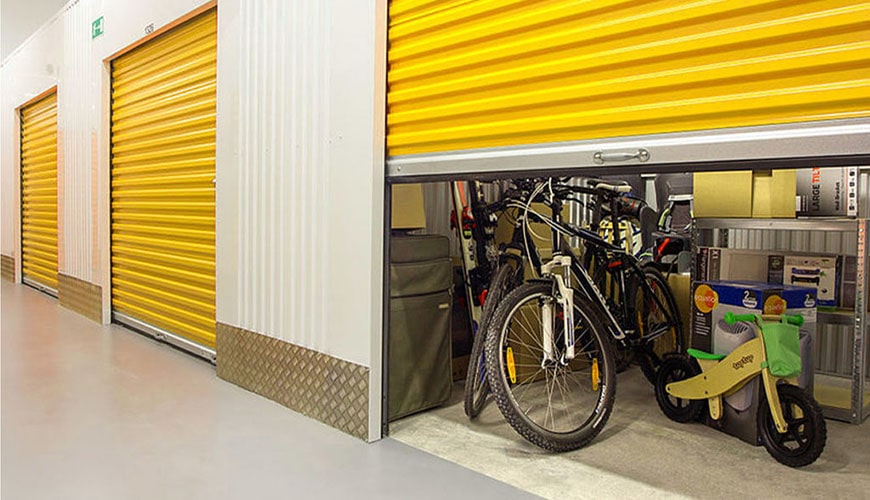 Ankara Eşya Depolama  Slider